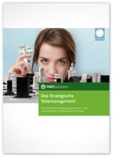 The new brochure about the Strategic Parts Management