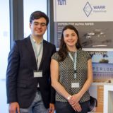 WARR Hyperloop team of the TU Munich
