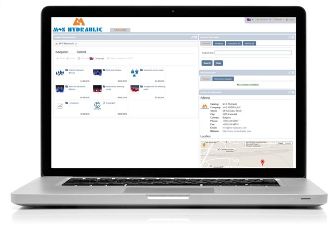 M+S Hydraulic auf PARTcommunity