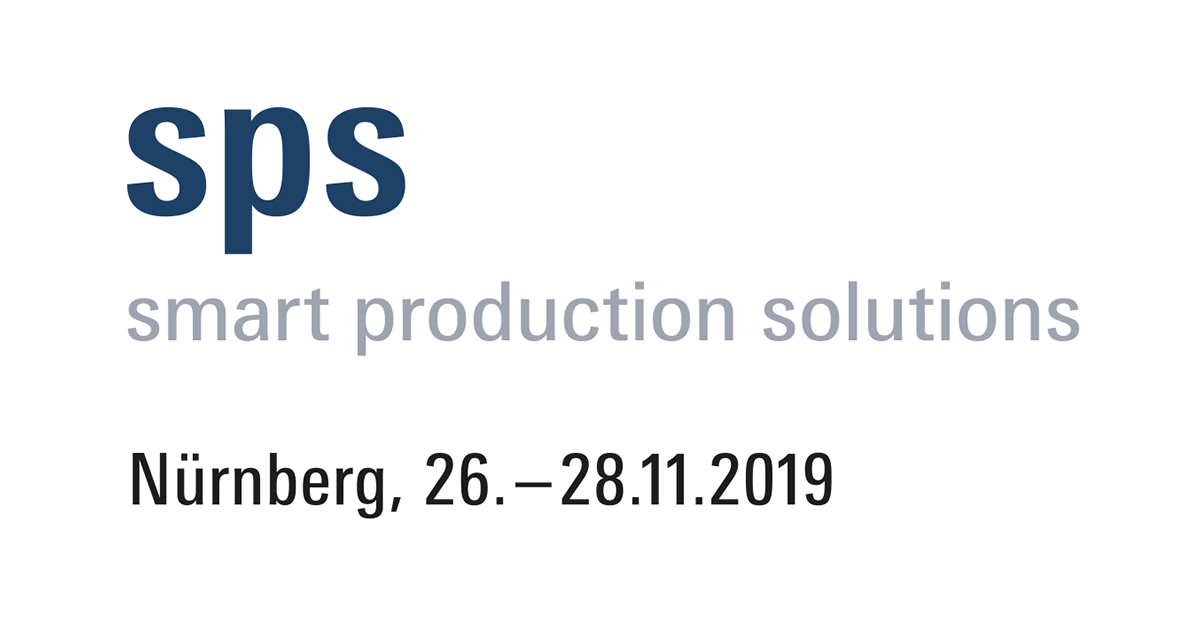 SPS IPC Drives 2019