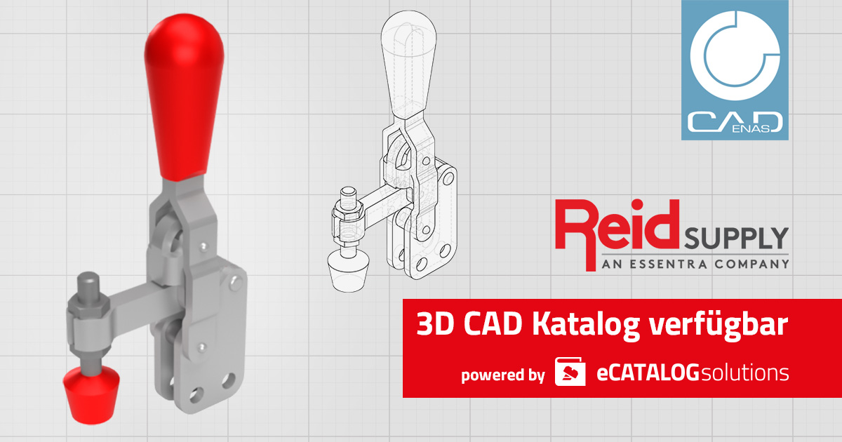 Reid Supply veröffentlicht Online Produktkatalog mit eCATALOGsolutions