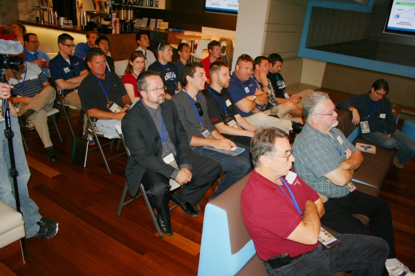 CADENAS customer event USA 2012