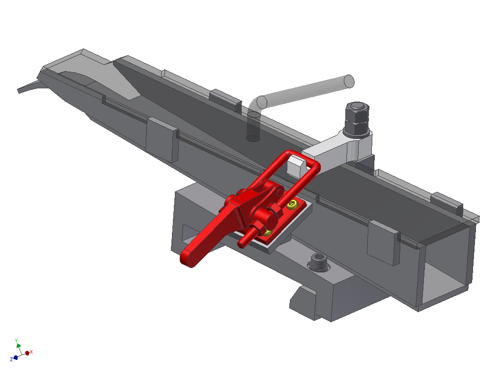 3D CAD Model at the CADENAS Engineering Challenge